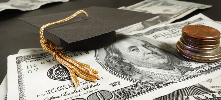 Government grants deliver highest returns for college financing 