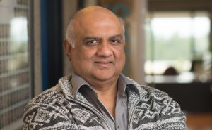 Dr. Mukesh Eswaran becomes first person of colour to be inducted to CEA