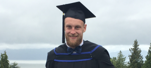 VSE graduating student wins Governor General’s Silver Medal in Arts