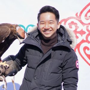Alvin Lin