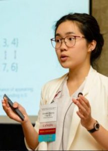 VSE student places first at Harvard National Collegiate Research Conference