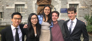 VSE team named finalists in Bank of Canada’s Governor’s Challenge