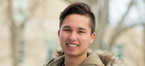 VSE student wins 2017 regional Undergraduate Award in Economics