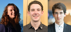 VSE students win 2018/2019 premier undergraduate awards