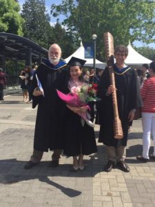 VSE Honours student earns Governor General’s Silver Medal
