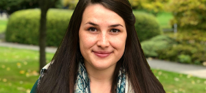 Master’s student wins Killam Graduate Teaching Assistant Award