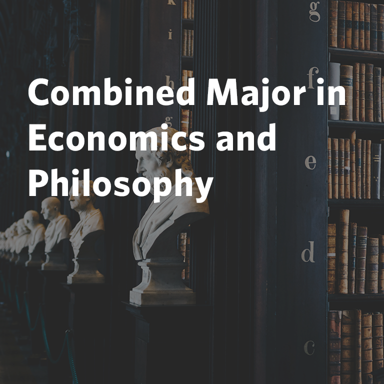 phd philosophy and economics