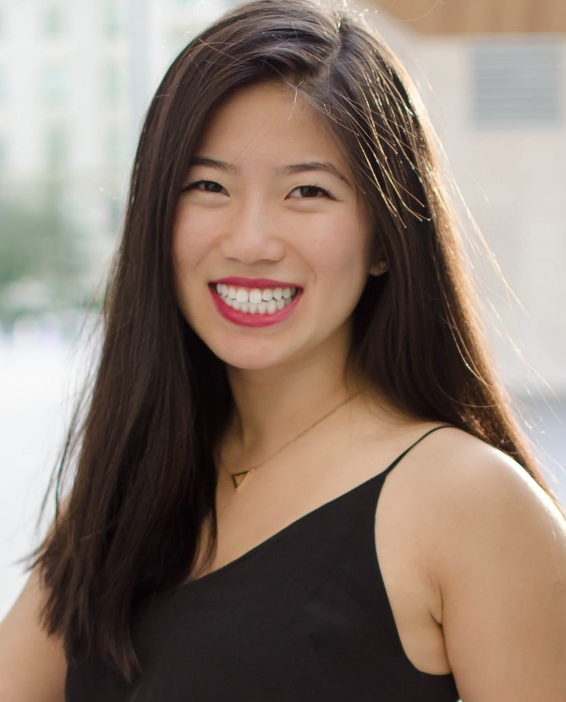 Vse Student Caroline Li Wins Two Prestigious Undergraduate Awards 