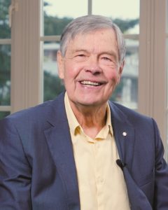 John Helliwell