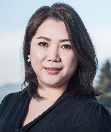 Vivian Lee - Vancouver School of Economics
