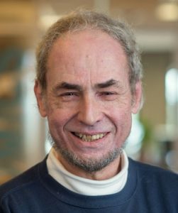 Geoffrey Newman