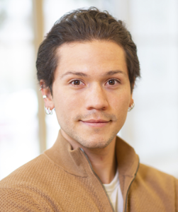 Sebastian Melo-Martin
