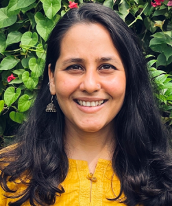 Anahita Karandikar