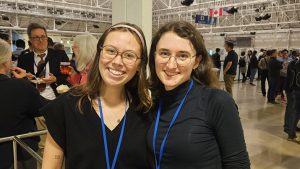 Two VSE Students take home both prizes at the CEA Bank of Canada Undergraduate Student Paper Awards