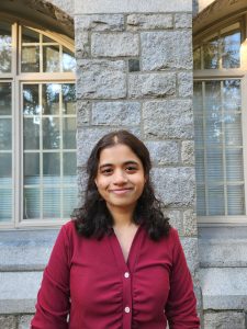 Shakthisree Subramani