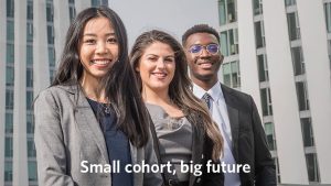 Economics at University of British Columbia: Small cohort, big future